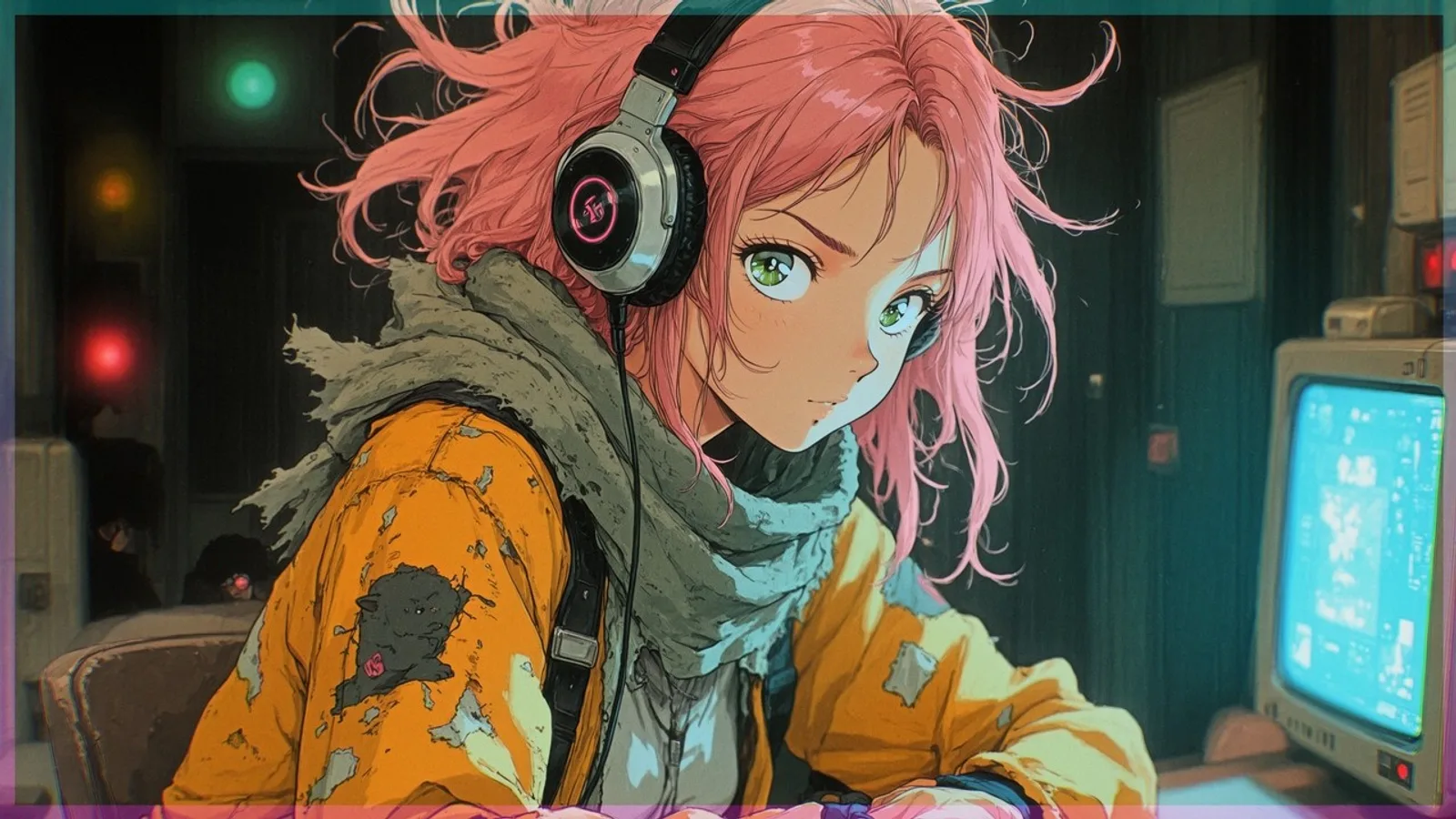 put this on and stop wasting time — key art