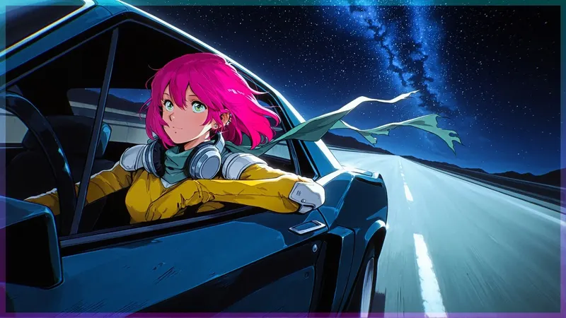 put this on and finally see what it means to be living — key art
